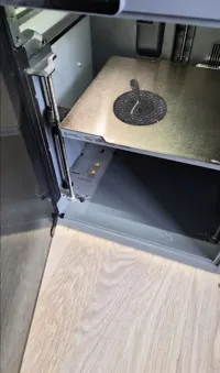 0.2mm layer, 3 walls, 20% infill