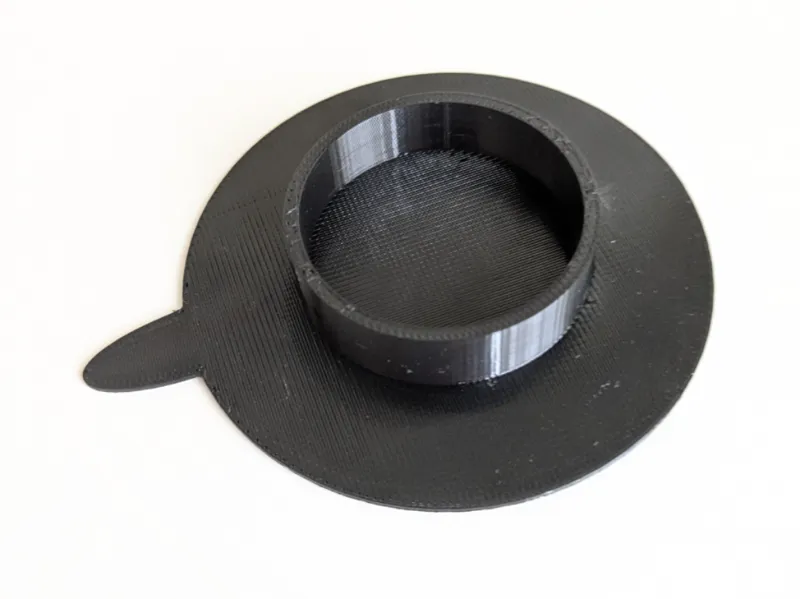 Laundry Sink Drain Plug, 38mm