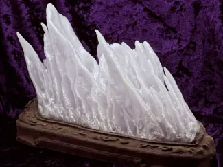 Blue Wave Stalactite - 3D Lidar Scan