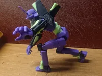 EVA UNIT 01