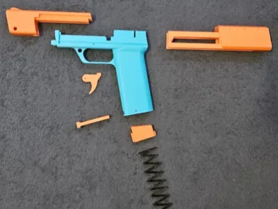 S.I.M.P. pistol a1 mini profile