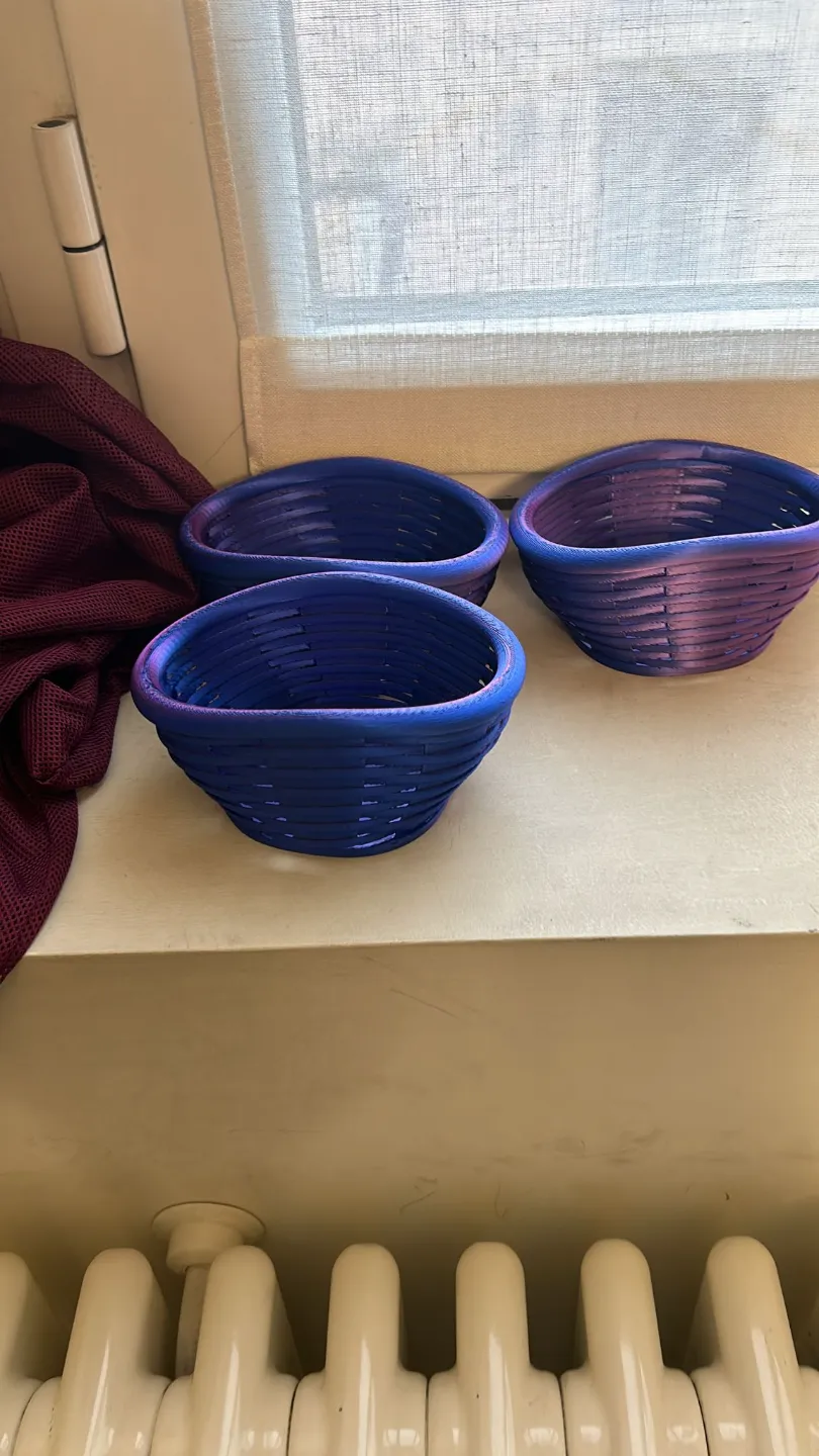 Panier de Pâques
