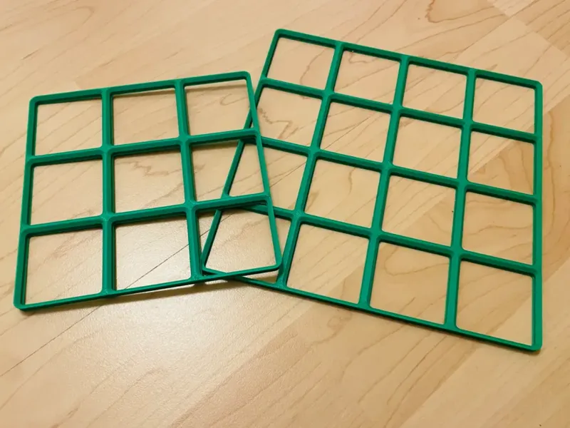 gridfinity plate