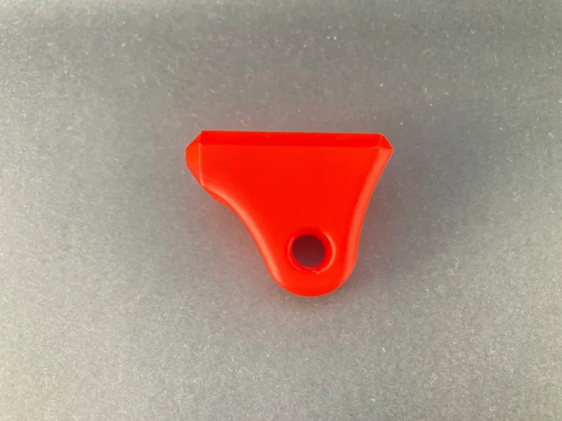 Mini Foregrip for Picatinny Rail - 3