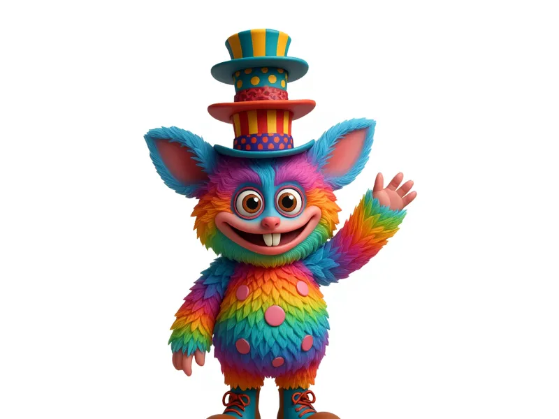 Mr le clown