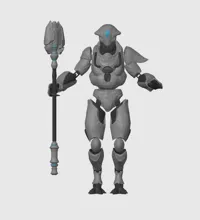 Multicolor Illuminate Overseer