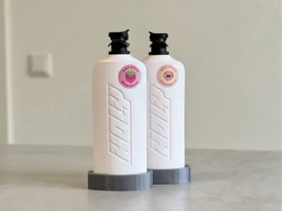 Holy Syrup holders (1-4)