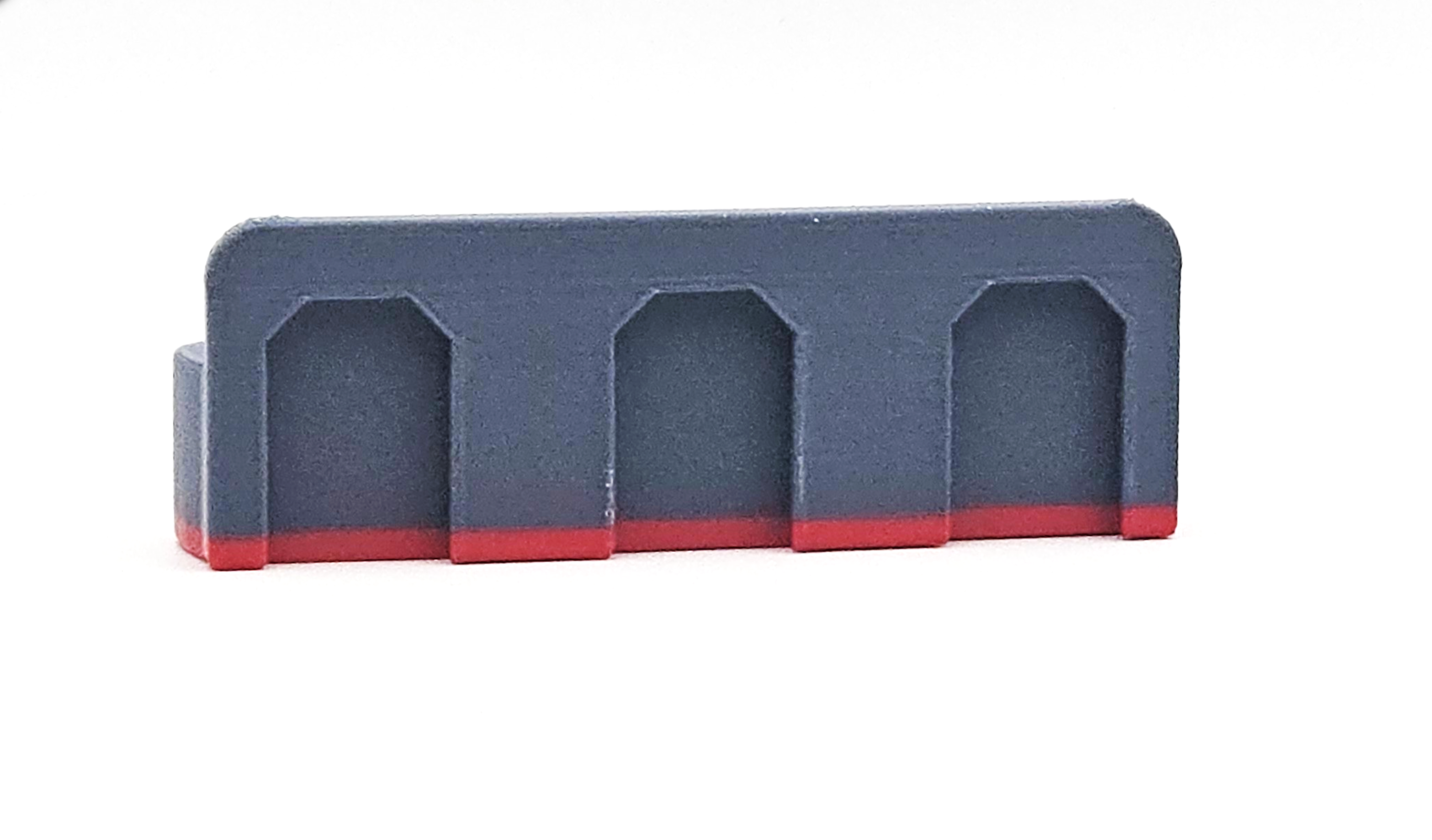 Long + straight slots
