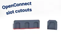 Gabarit de découpes OpenConnect — photo 5