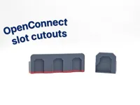 Gabarit de découpes OpenConnect — photo 1