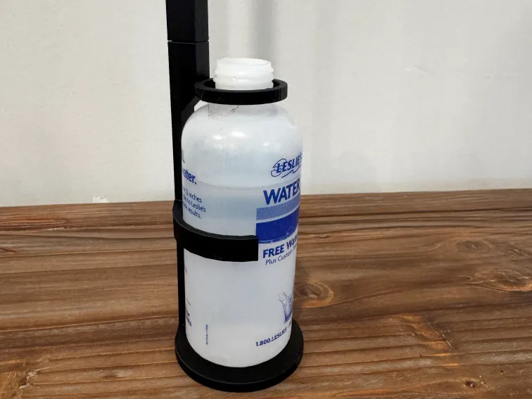 Pool Sample Bottle Holder & Dipper