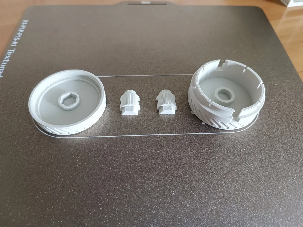 USB cable organizer view 3
