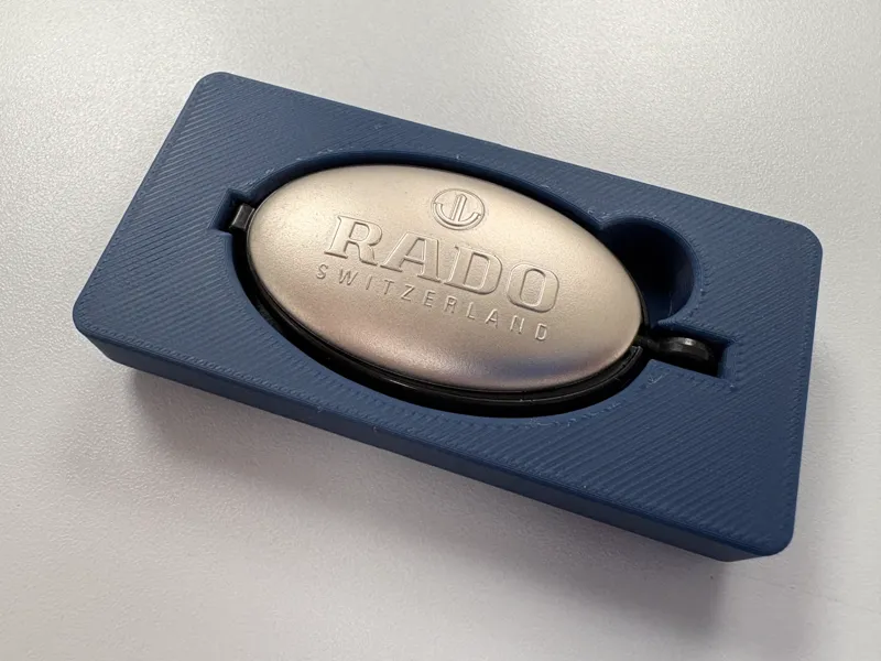 Rado tool Gridfinity bin 2x1x2