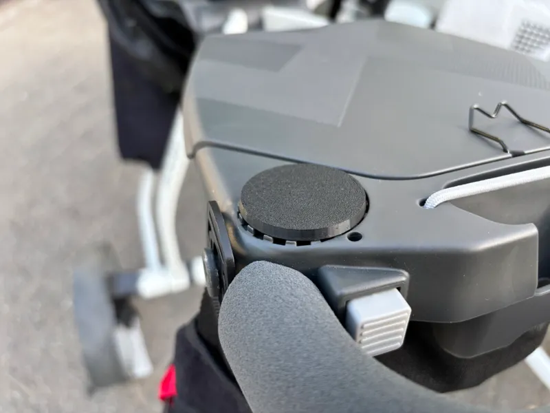 Big Max Quick Fix Cover for Golf Trolley