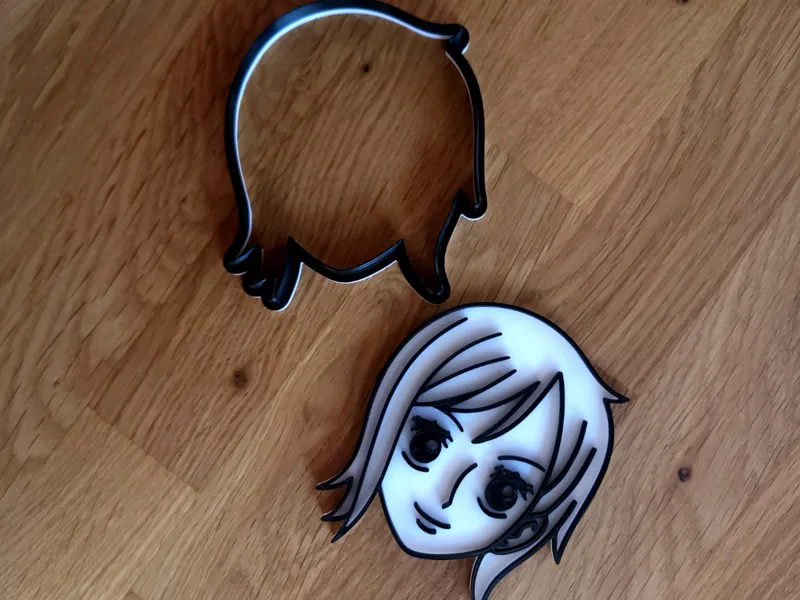 Nami - One Piece - Cookie Cutter
