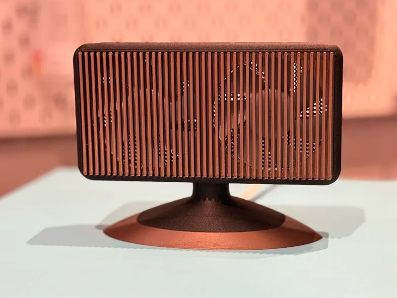 Desk Fan 