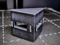 0.2mm layer, 2 walls, 15% infill