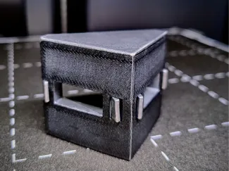 Washer for Corner bracket - 4040 Sim Rig