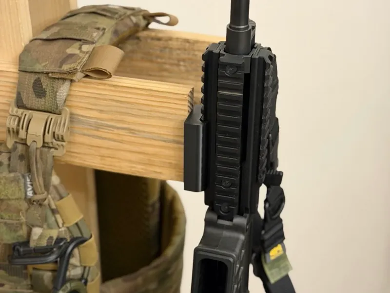 Picatinny wall mount for CZ Bren 2