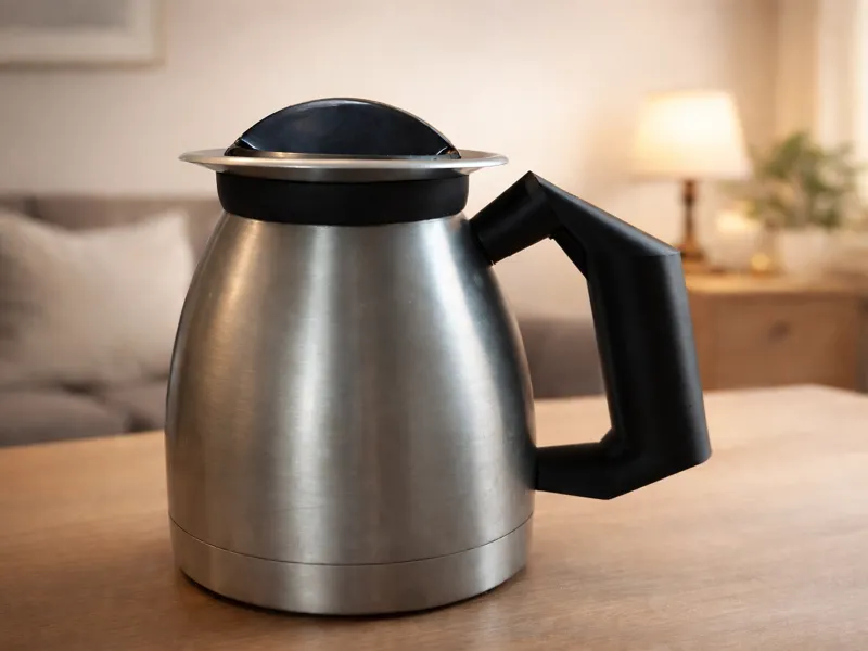 Griff für Thermoskanne