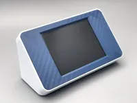 2.8" CYD (ESP32-2432S028R) - Symmetrical Bezel / 45°