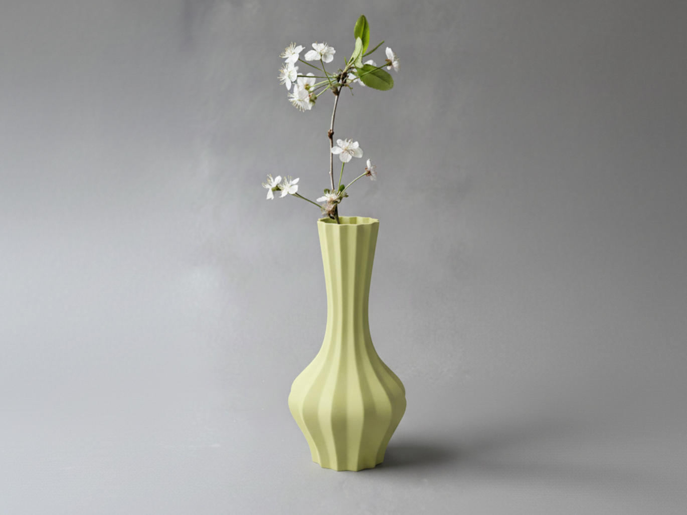 Wavecrest Vase