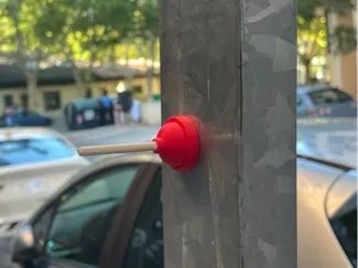 Plunger Magnet