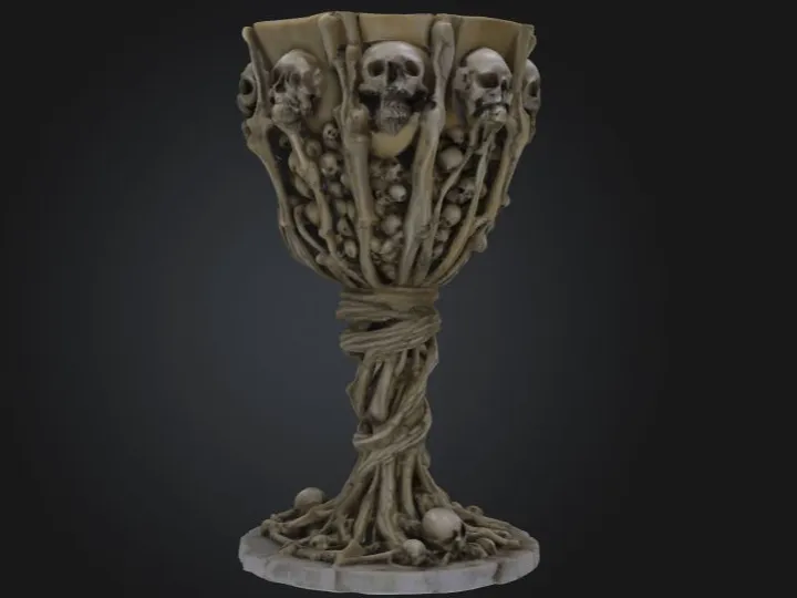 Gothic Chalice