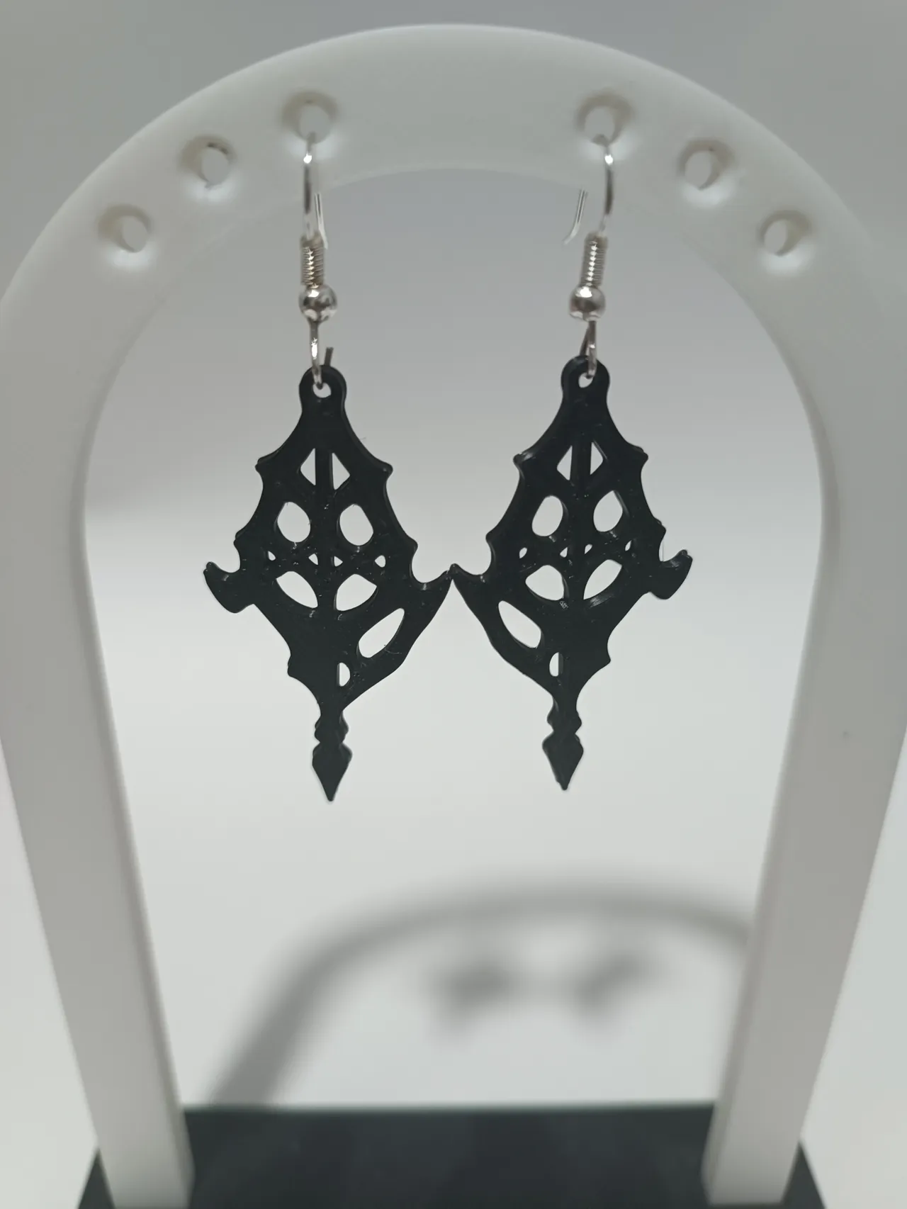 Clockwork Serenity Earrings view 2