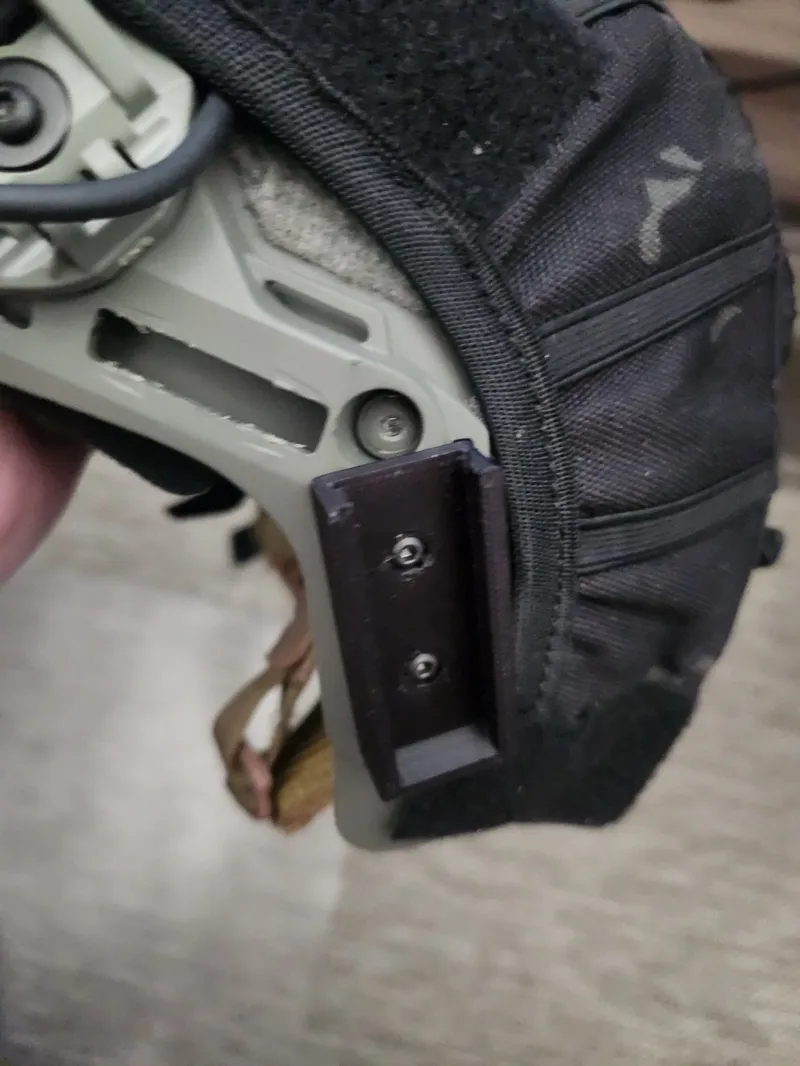 M-LOK Adapter for MIRA TAPR (testing)