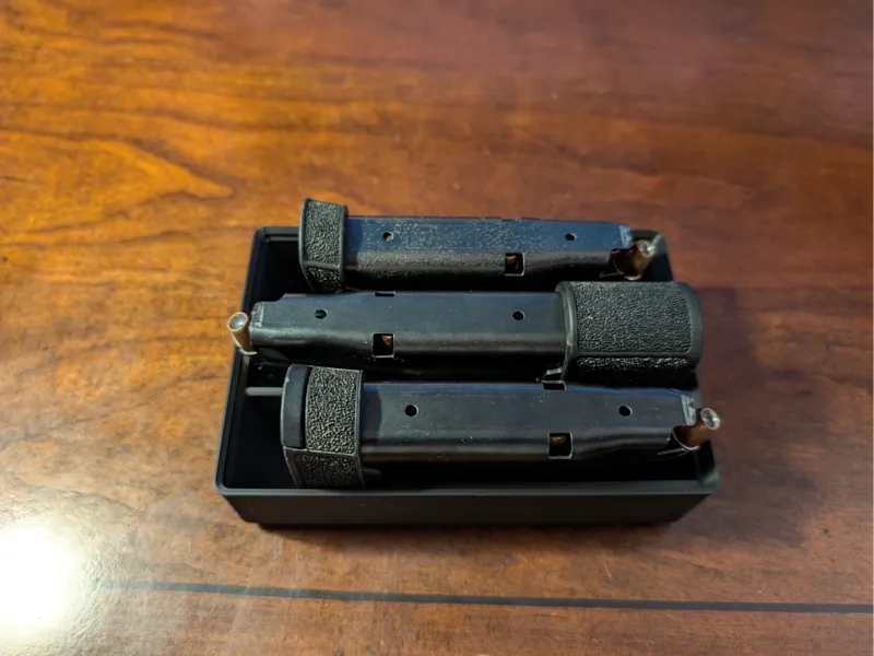 Sig Sauer Magazine Gridfinity Bin