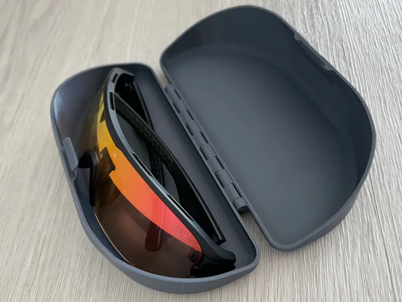 Sport Sunglasses Case w/out additional parts pip