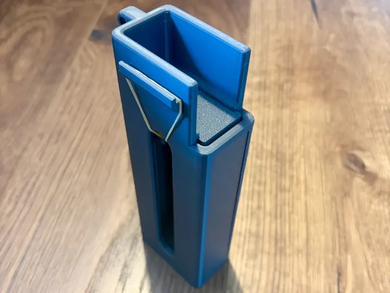 Parkrun Token Dispenser
