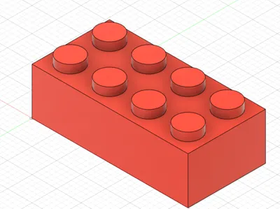 toy brick