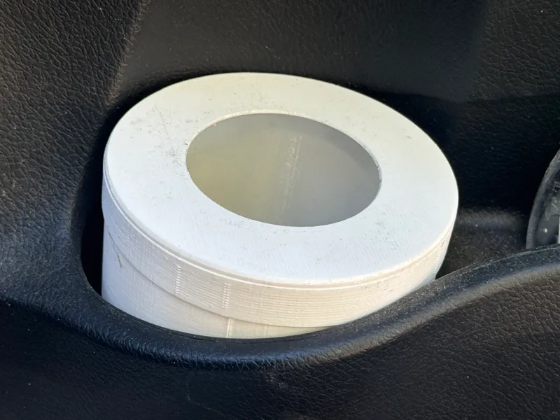 Cup Holder Bin