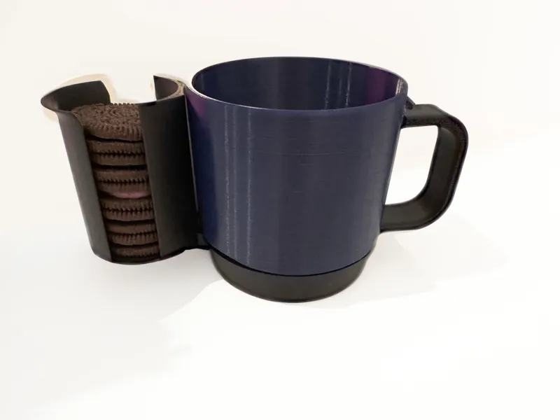 Cookie Holder Attachment