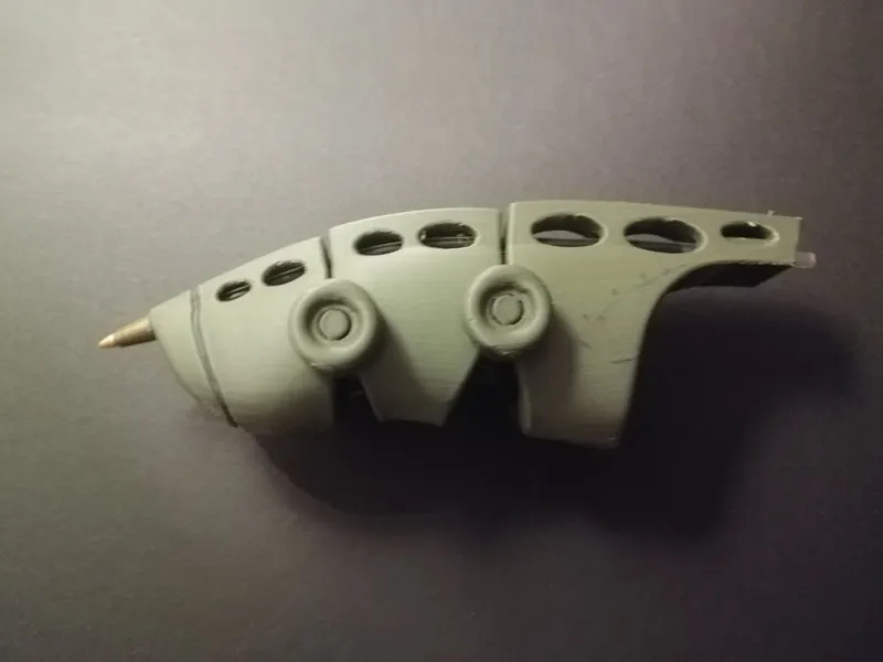 Finger pen