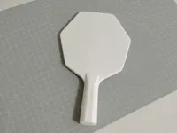 六边形球拍