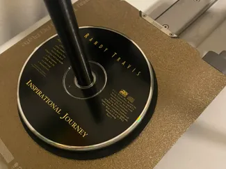 CD/DVD Holder 