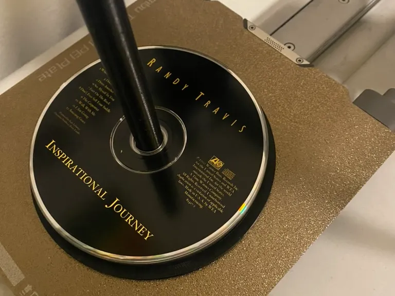 CD/DVD Holder 