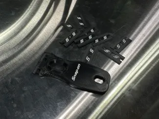 Snap-on Scraper