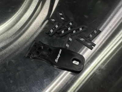 Snap-on Scraper