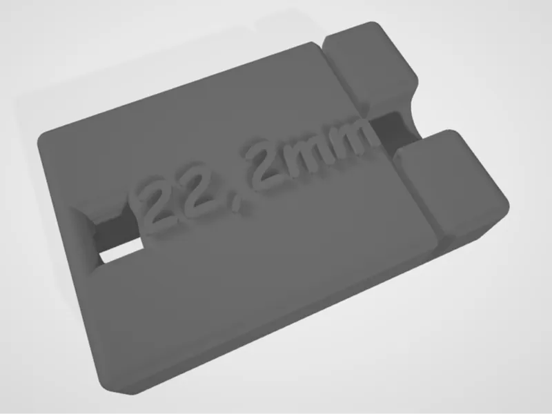 Anycubic Kobra S1 Hotend Ptfe Cutter