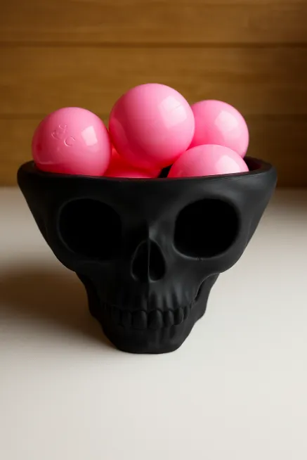 Skull Candy Bowl Halloween Prop by jonno182 MakerWorld: Download Free ...