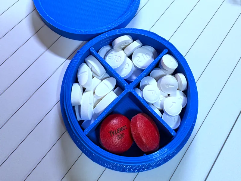 Medicine Organizer