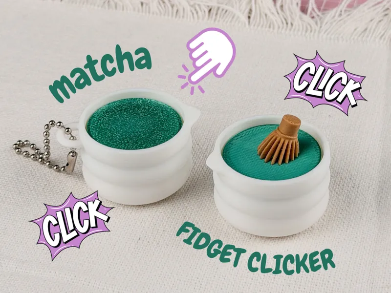Matcha Clicker
