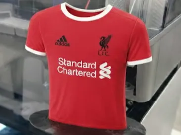 Camisola Liverpool