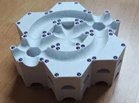 0.08mm layer, 2 walls, 15% infill