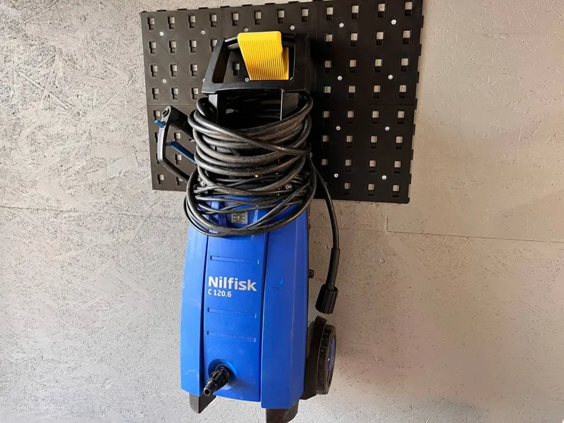MODRA Pressure Washer Holder 