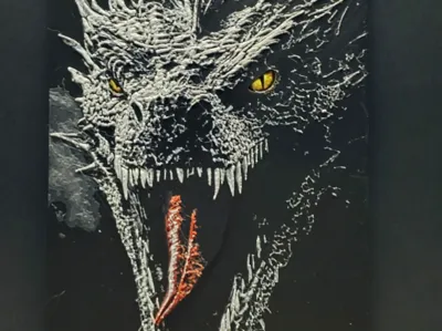 Dragon Hueforge